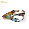Wholesale RFID event wristband woven with one time use