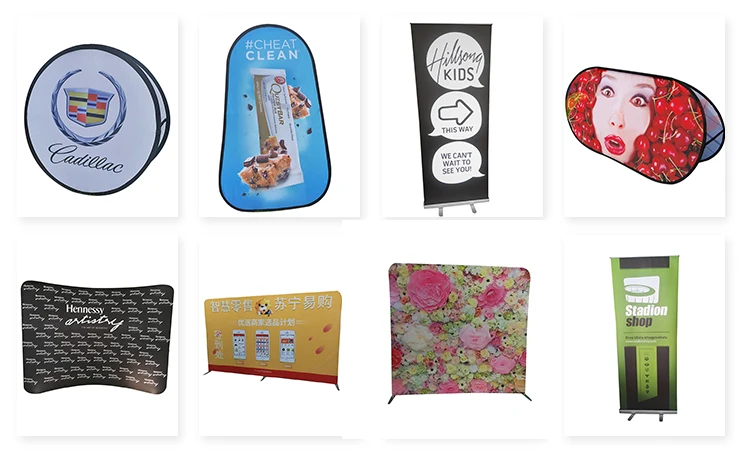 Advertising Pop Up Banner Display Stand Buy Advertising Display