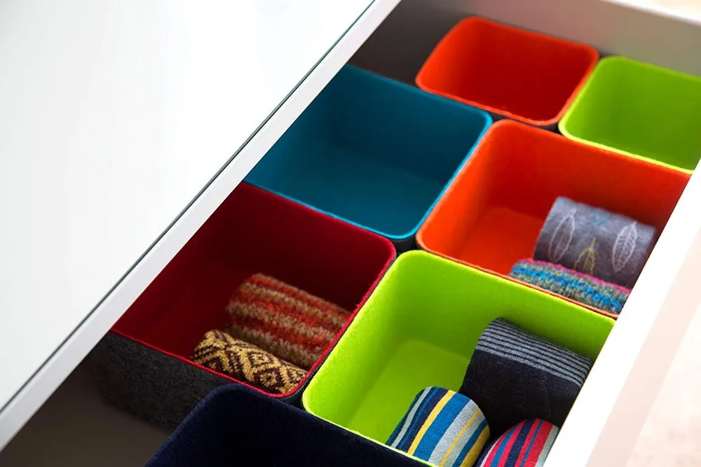 100 Polyester Felt Drawer Dividers For Jewelry Buy Felt Drawer