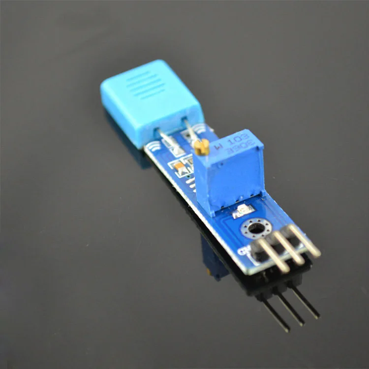 Electronic Circuit Project Detection HR202 Humidity Sensor Module For Arduino