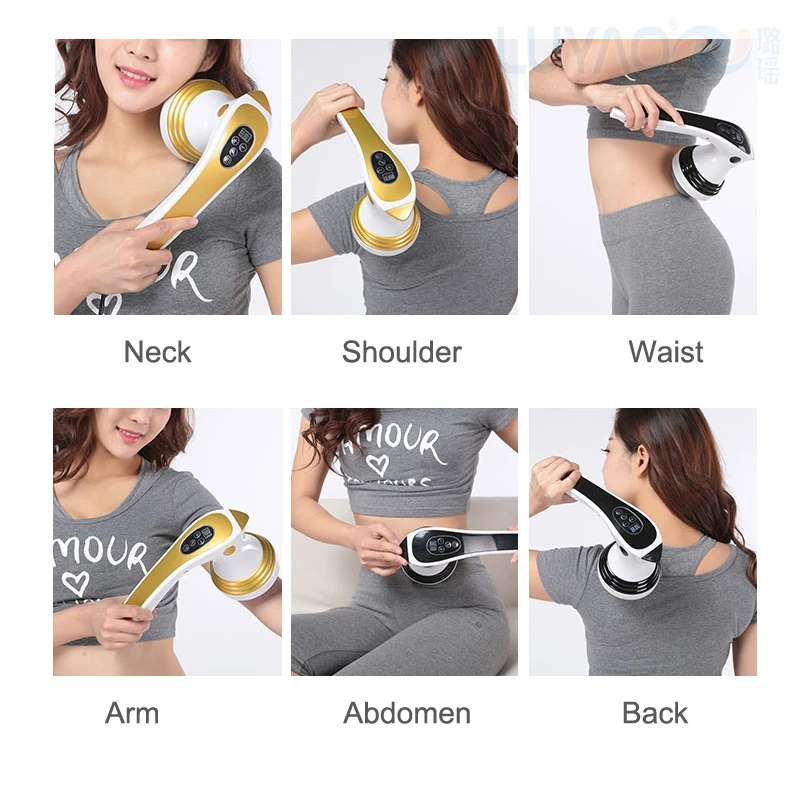 Luyao Health Care Abdominal Beauty Slimming Massage Machine Buy