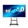 Deluxe 75" 4K Interactive Touchscreen With Built-in 3D Speakers