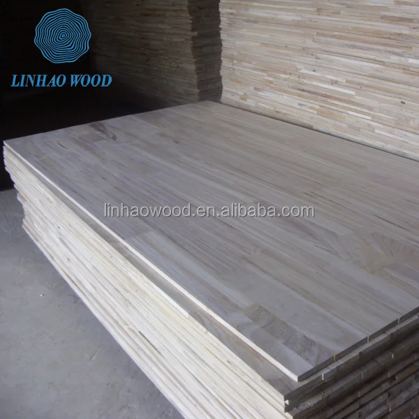 
China paulownia F/J board supplier 