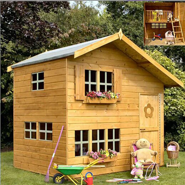 cheap outdoor playhouses