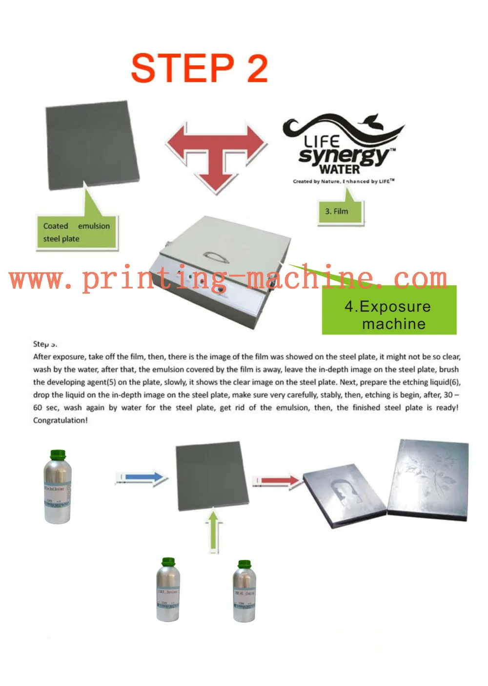 pvc ball printing machine