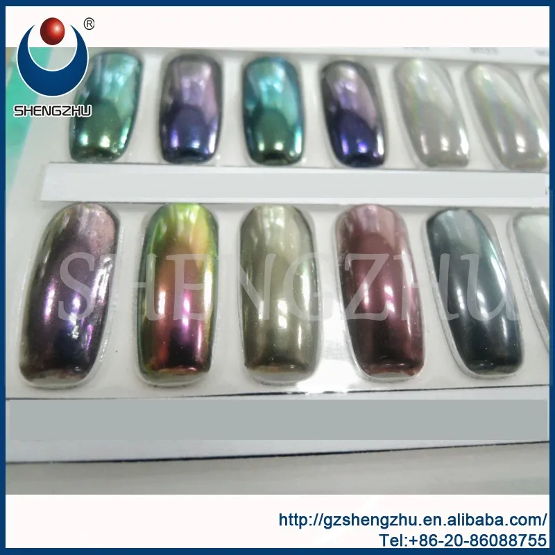 Mirror effect Powder 04