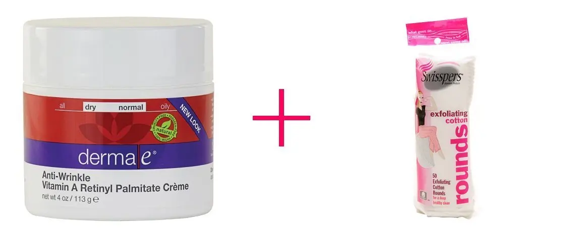 retinyl palmitate cream