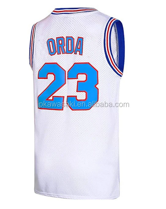 2019 New Tackle Twill White Color Basketball Jersey Uniform - Buy