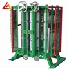 Tooth Shape Roof Panel Curving Machine For Steel Profile