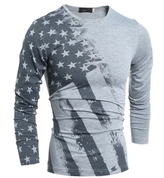 long sleeve printed shirts