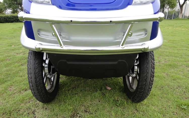 electric vehicles for disabled