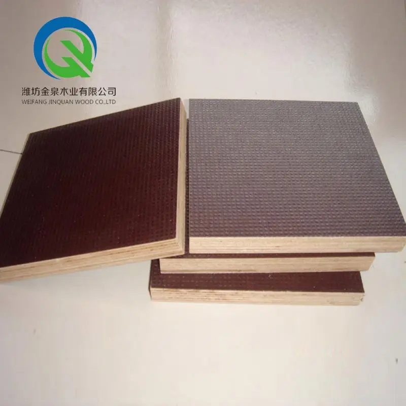 
2018 Hot sell high quality marine plywood sheet construction plywood board from factory 