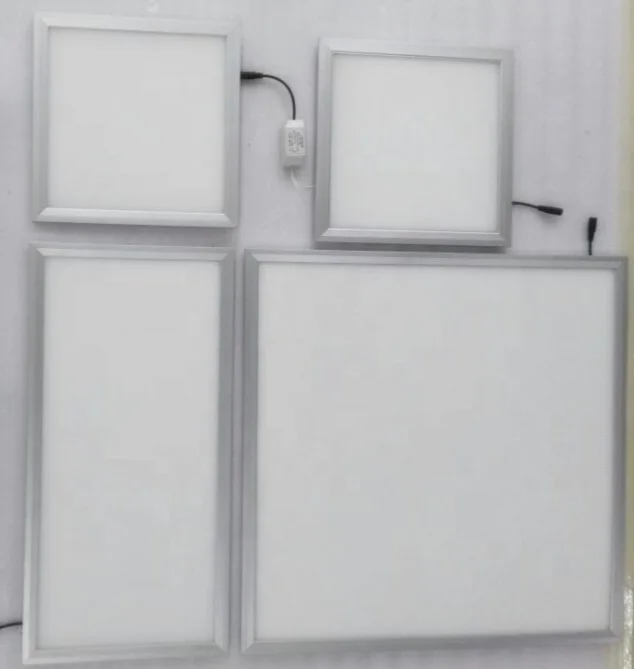 
LED Panel Light Led Recessed Lights Recessed Ceiling Panel 36W Ultra Slim Rectangle Panel Down Light 