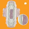 Wholesale organic cotton sanitary pad, disposable anion sanitary napkin export to India