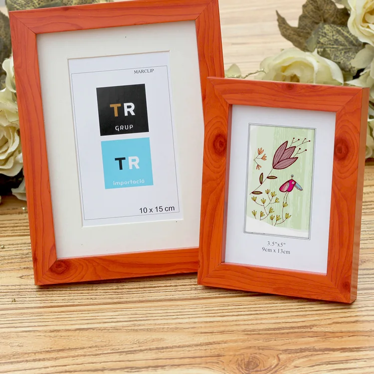 6 Colors Photo Picture Frame Cheap Picture Frames Online Custom Frames
