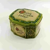 wholesale food grade rectangular spice tin box