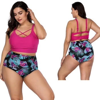 custom plus size bathing suits