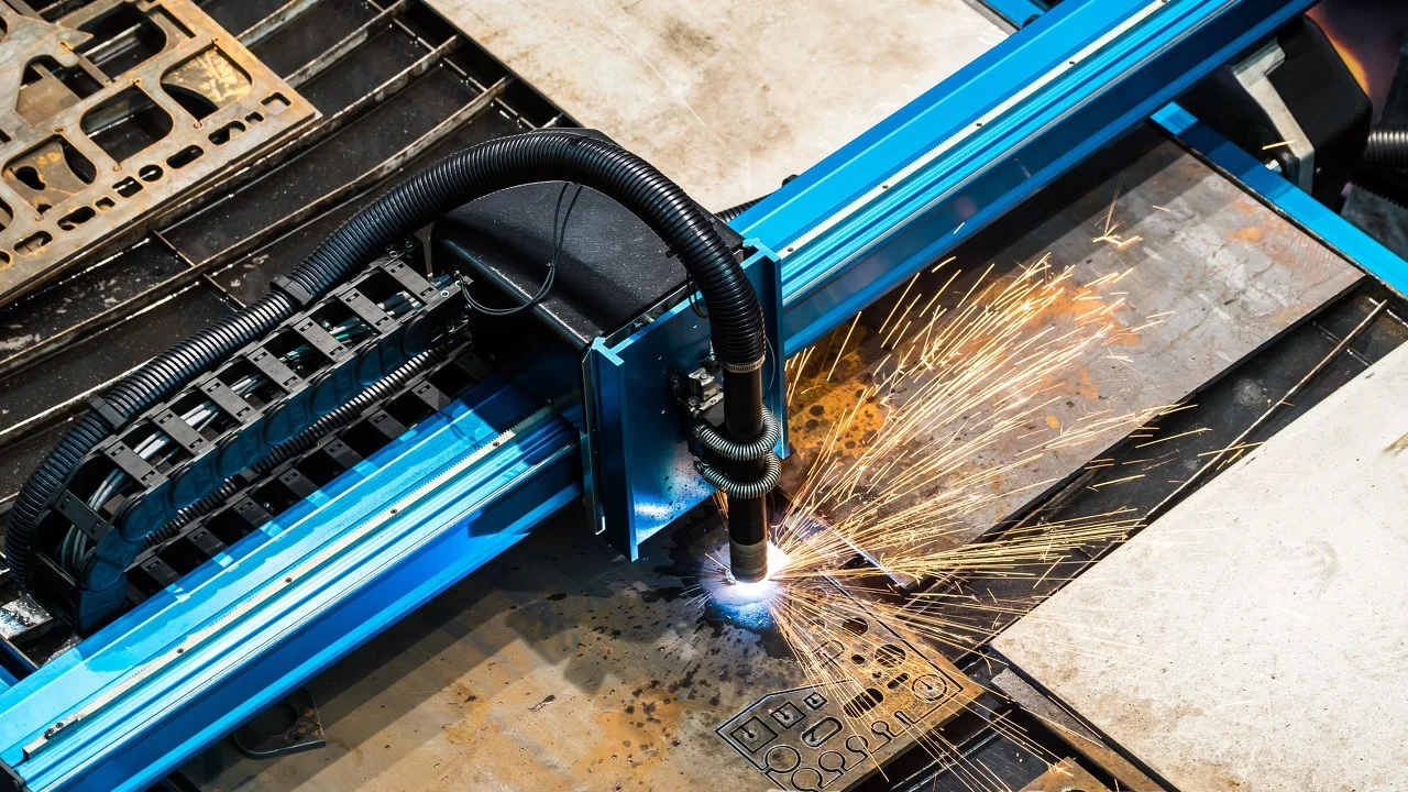 Application Bridge Type Cable Chain