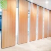 Malaysia acoustic hotel acoustic movable folding partition walls