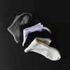 Hand sewing boneless cotton socks four seasons men's sports socks pure color beam bone rebound good manufacturers wholesale