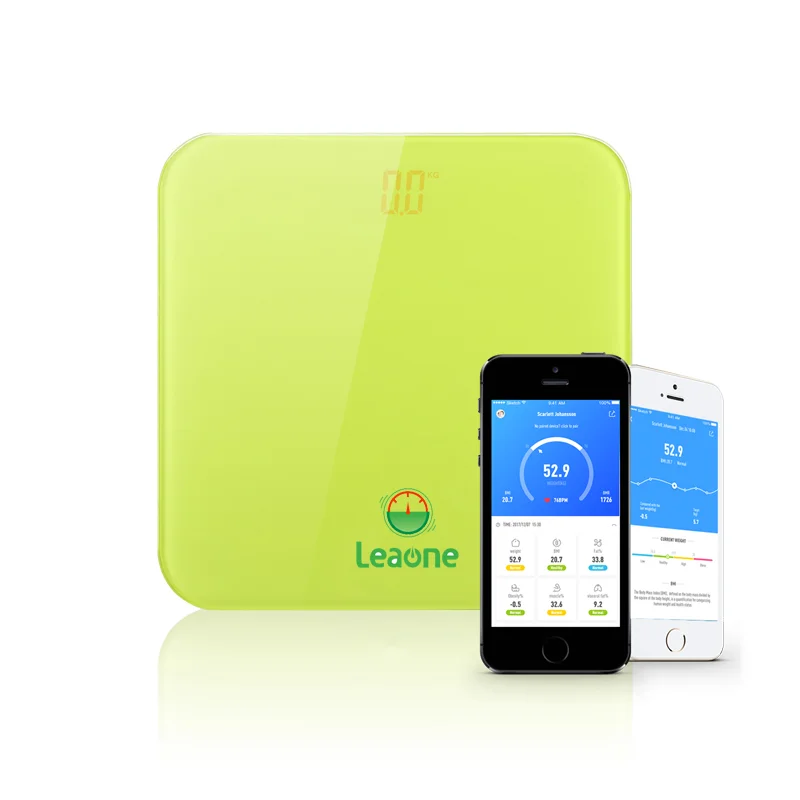 

TS-BF8013 Yongkang180KGS 100G Household Personal Scale Smart Bluetooth BMI Digital Body Scale Mi Scale, Customized color