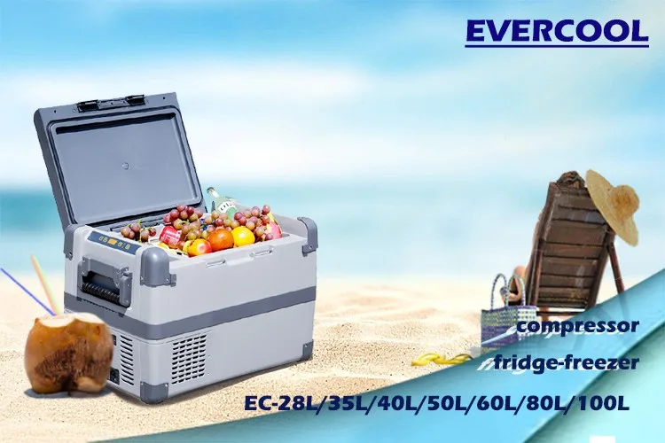 Evercool 50 Litre Ac/dc Ce,Rohs Home Office Electric Thermoelectric
