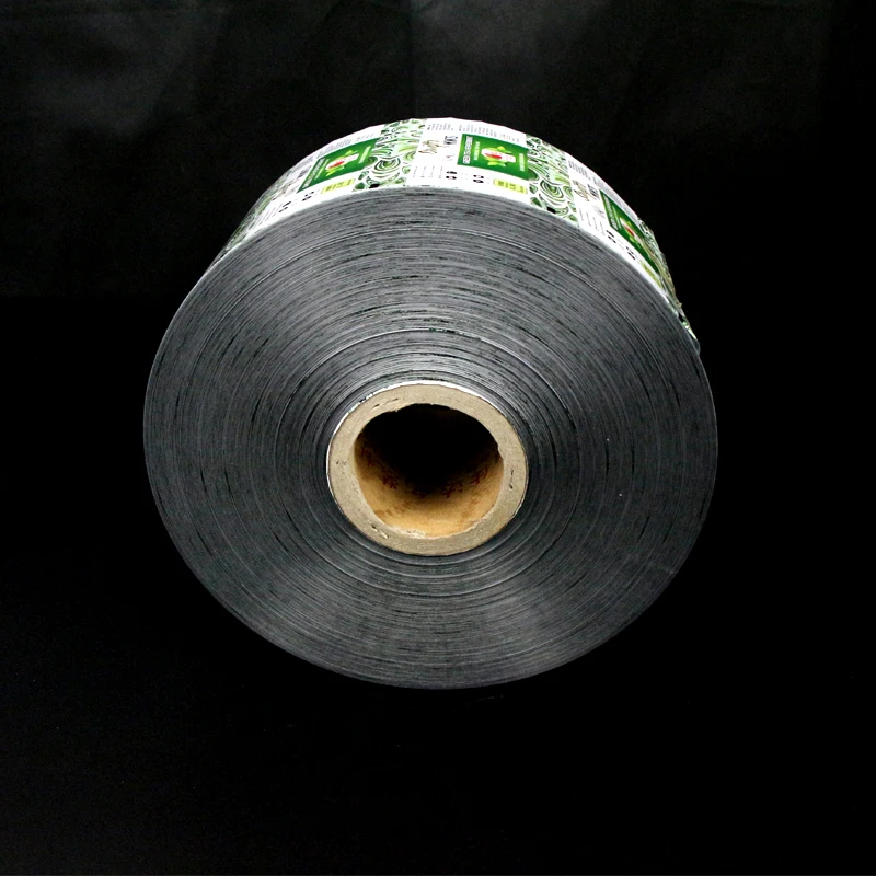 食品包装膜塑料印刷 bopp 金属化薄膜