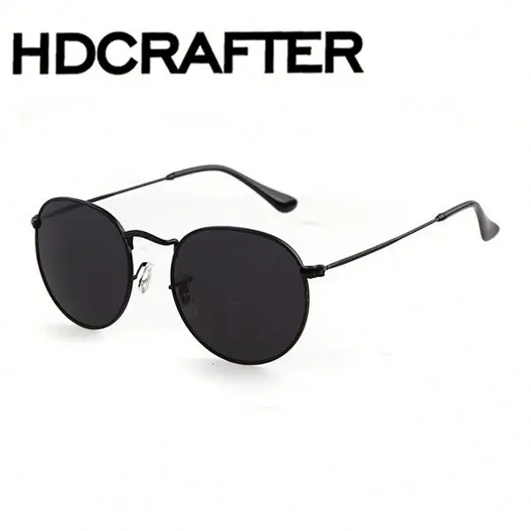 

Round frame Brazil Retro Women new style fashion sunglasses