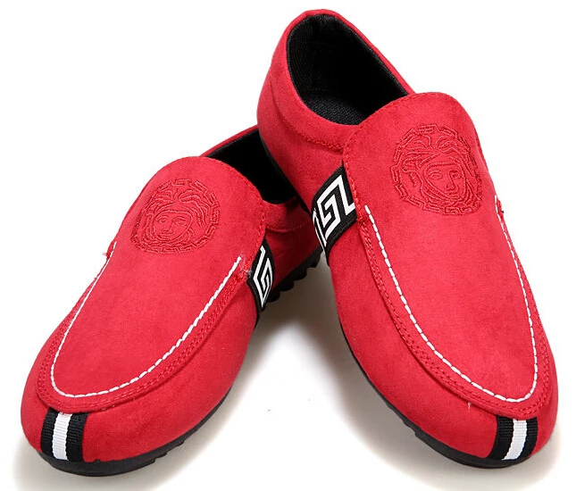sports car driving shoes