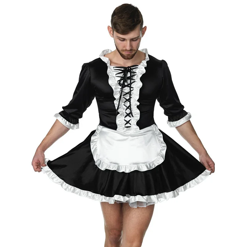 Featured image of post Male Maid Outfit Drawing Reference