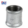 Galvanised Pipe Fitting Steel Adapter And Supplier Tube Clamp End Galvanized Malleable Iron Socket