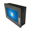 7inch Industrial Touch Screen Panel PC/Resistive Touch Screen Rugged Computer Support Customization With Membrane Switch