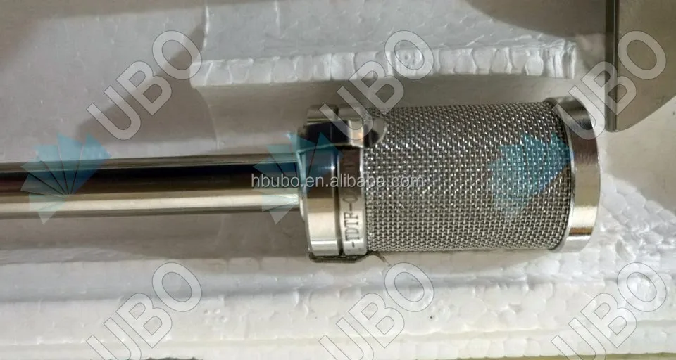 SS Wire Mesh Filter Basket  for  Electrolab Dissolution 2