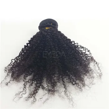Afro B Hair Styles Kinky Curly Human Hair Weave Buy Afro Kinky