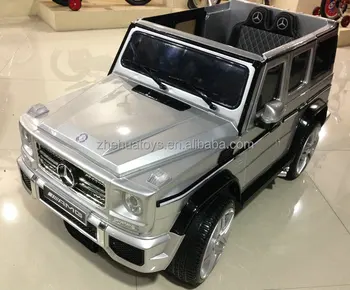 mercedes g55 amg ride on car