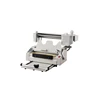High-speed semi-automatic desktop perfect book binding machine