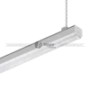 LED T8 module with 5 line linear trunking system