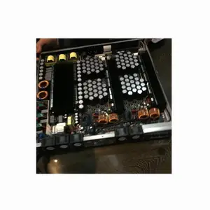 10000W 2 Channel Bridge Power Amplifier