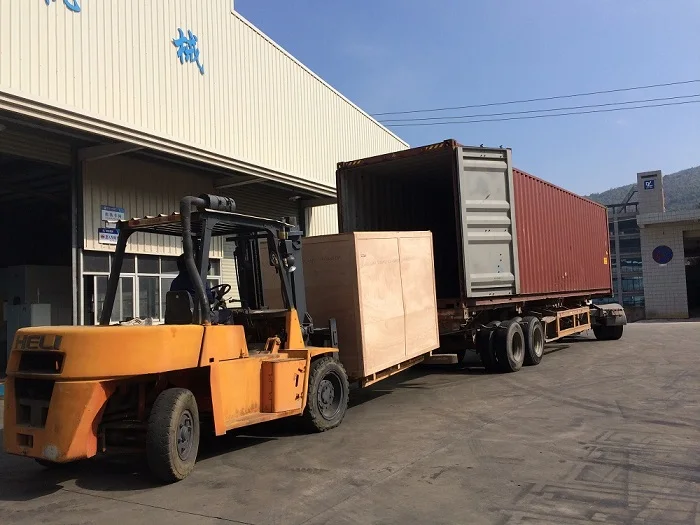 Shot Blasting Machine