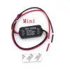 Mini GS-100A Flash Strobe Controller Flasher Module for Car LED Brake Stop Light Lamp 12V-24V