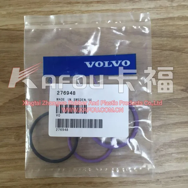 Volvo Truck O-Ring Kit - European Parts 1546790 & 276644