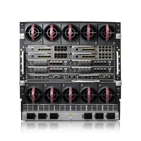 
HPE BladeSystem c7000 Blade Enclosure Server 