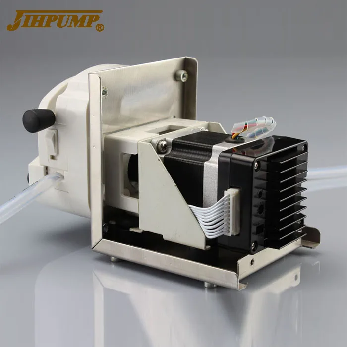 
Medical Instrument OEM peristaltic pump with Tubing easy install support type 253Yx 