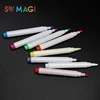 High quality permanent marker ink best fabric pens set selling on amazon non-toxic safety for kids diy T-shirt drawing