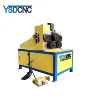 section hydraulic bender,electric rolling bending machine, angle iron rolling machine nargesa