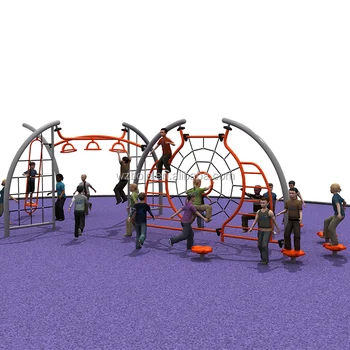 large outdoor play equipment