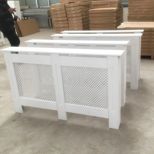 Hot French Radiator Cover Cabinets White Painting Mdf Hot French Radiator Cover Cabinets White Painting Mdf Cabinet Product