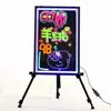 Shopping Mall Message LED Fluorescent Screen Writing Board
