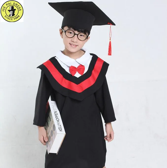 Trajes De Graduación Personalizados Para Niños,Para Preescolar,Uniforme  Escolar Para Niños Y Niñas - Buy Uniformes Escolares,Vestido,Vestido De  Graduación Product on 