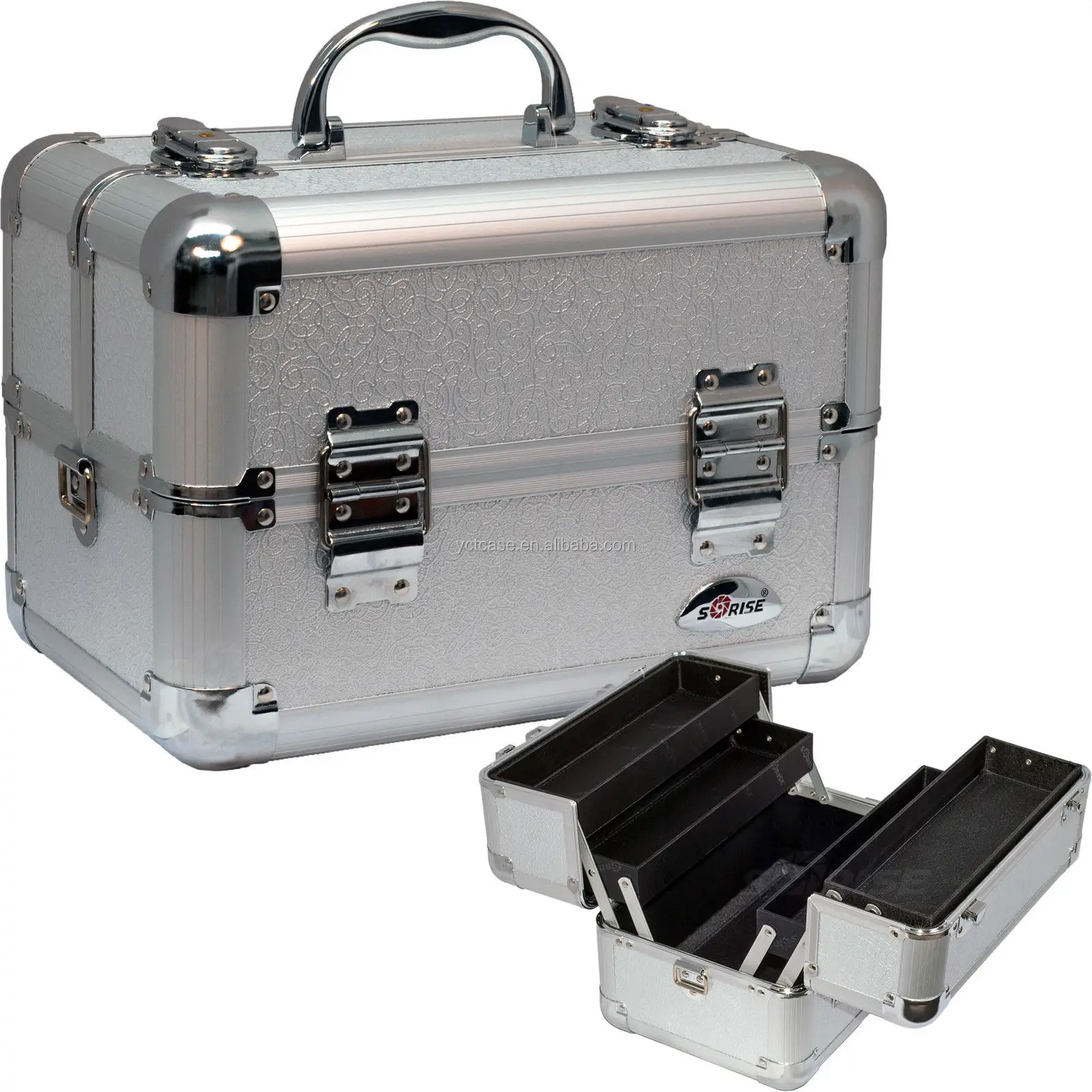 makeup suitcase price